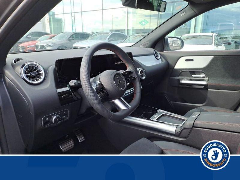 Mercedes-Benz GLA 250 E PLUG-IN HYBRID AUTOMATIC AMG line ADVANCED PLUS