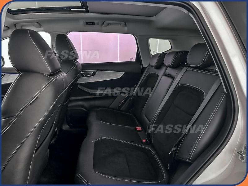 SPORTEQUIPE Sportequipe 6 Sportequipe 6 1.5 Turbo CVT GPL