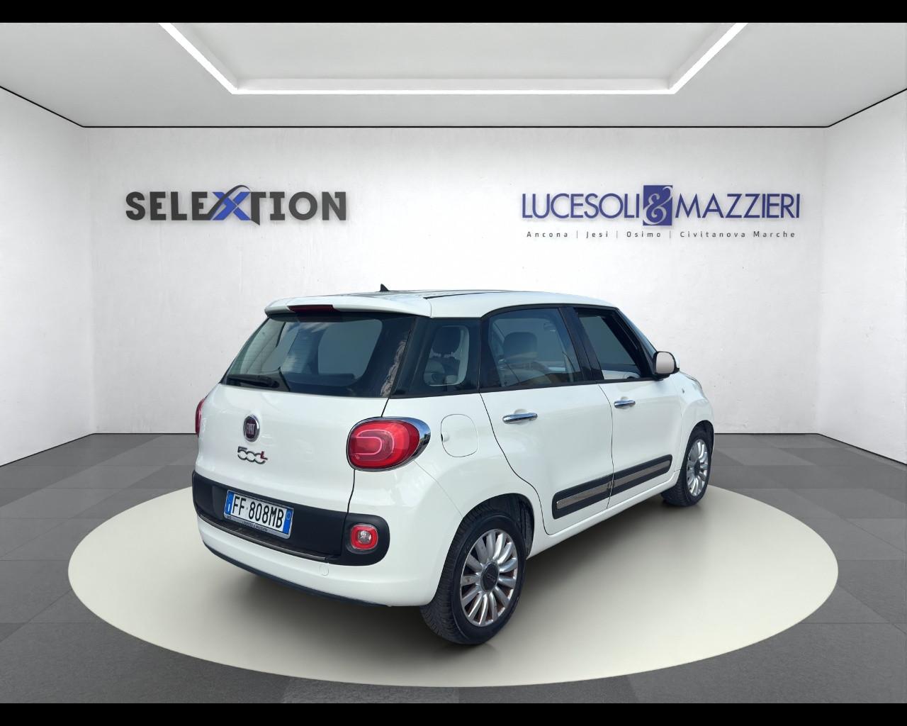 FIAT 500L - 500L 1.3 Multijet 85 CV Pop Star
