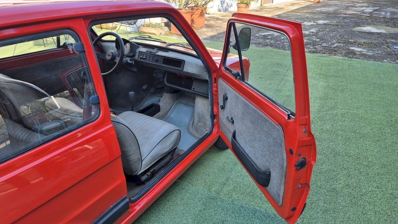FIAT 126 Personal 4 650 – 1981 - SUMMER PRICE