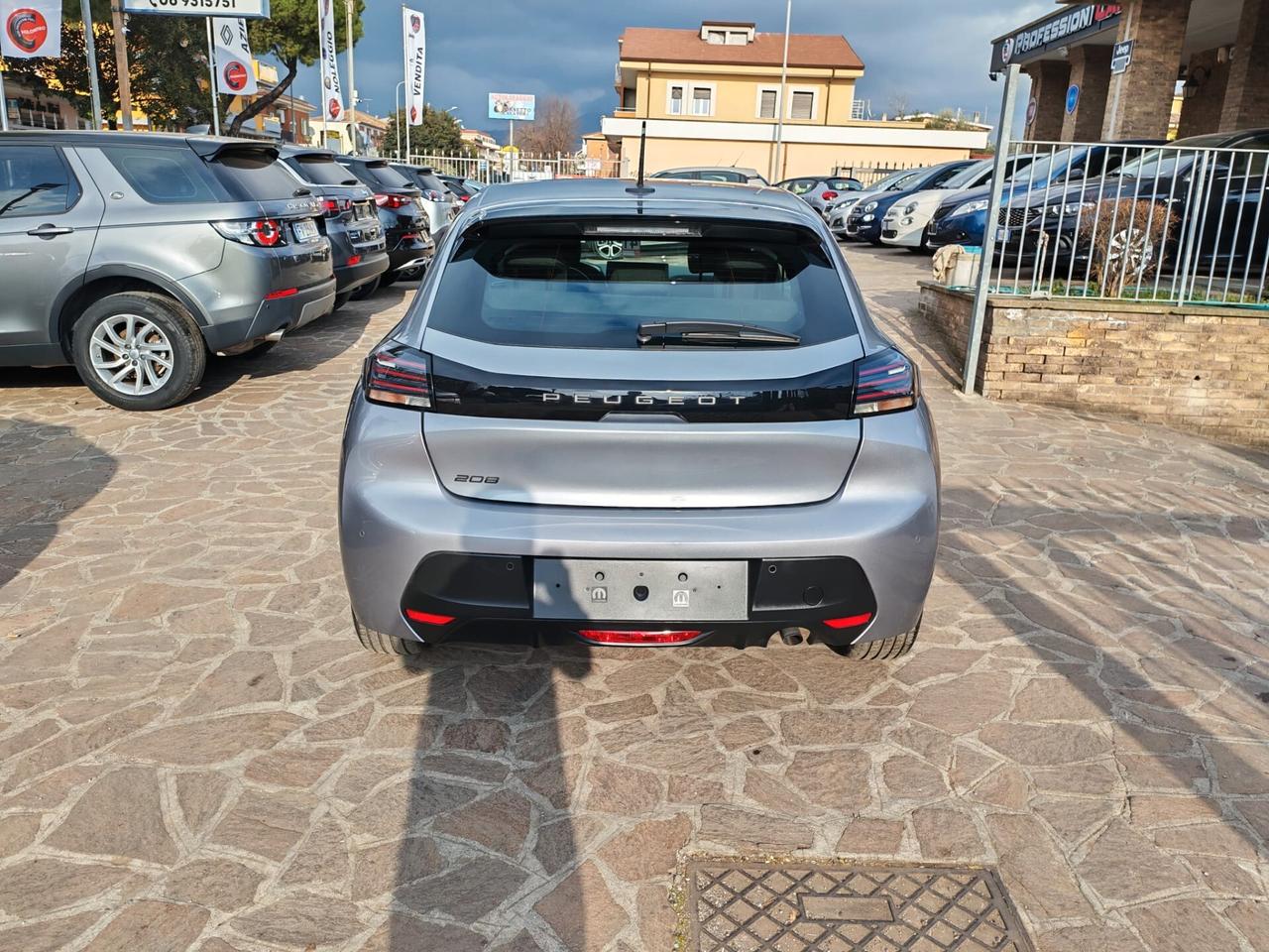 Peugeot 208 PureTech 100 Stop&Start 5 porte ACTIVE