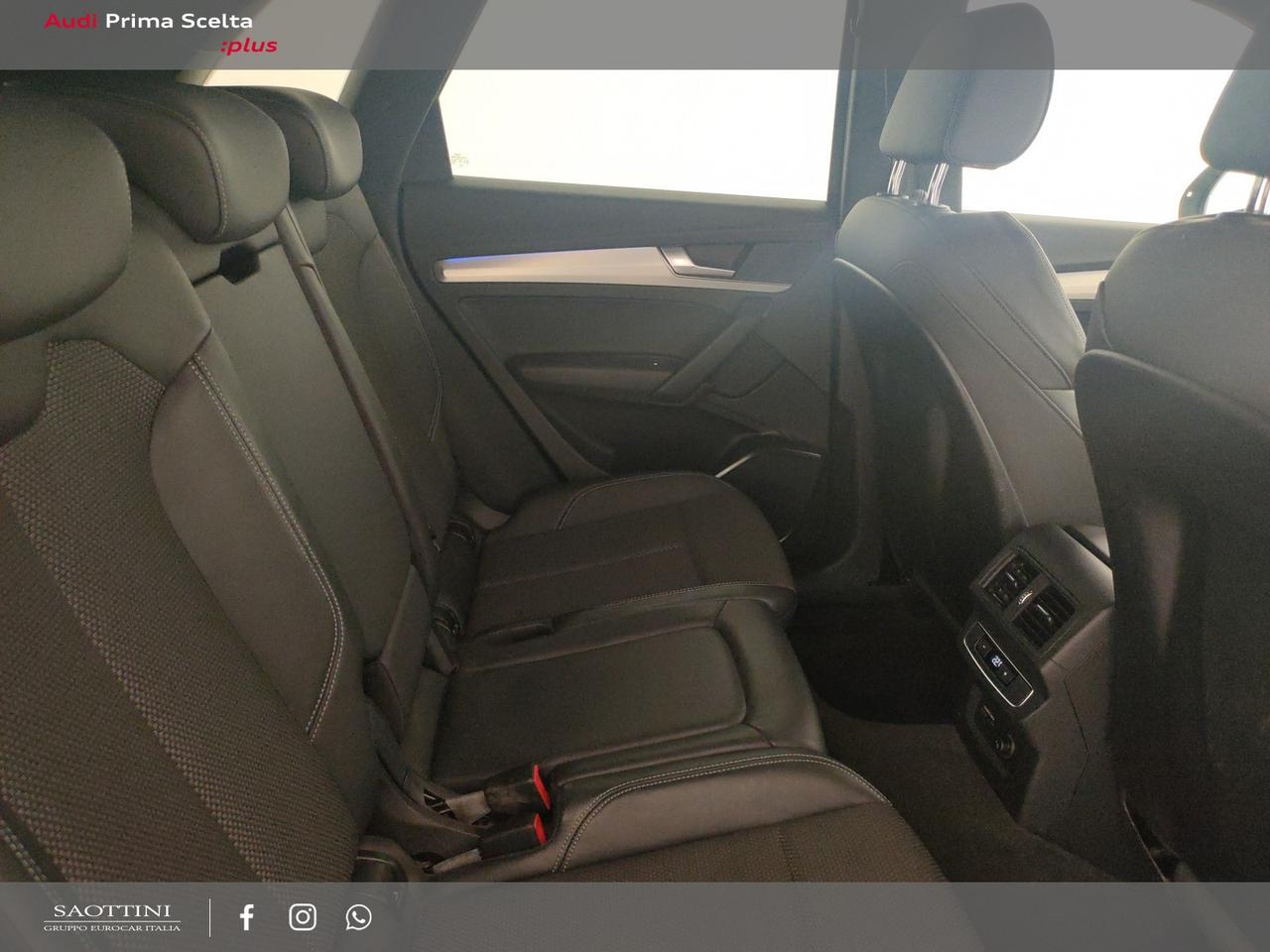 50 2.0 TFSI e S line plus quattro S tronic