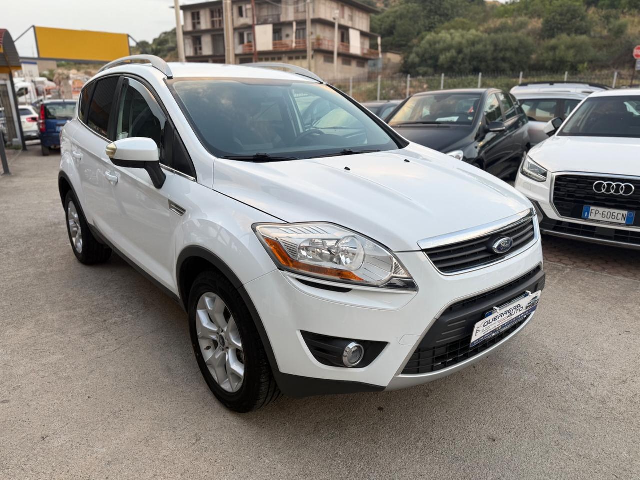 Ford Kuga 2.0 TDCi 140 CV 2WD Titanium Km Certif