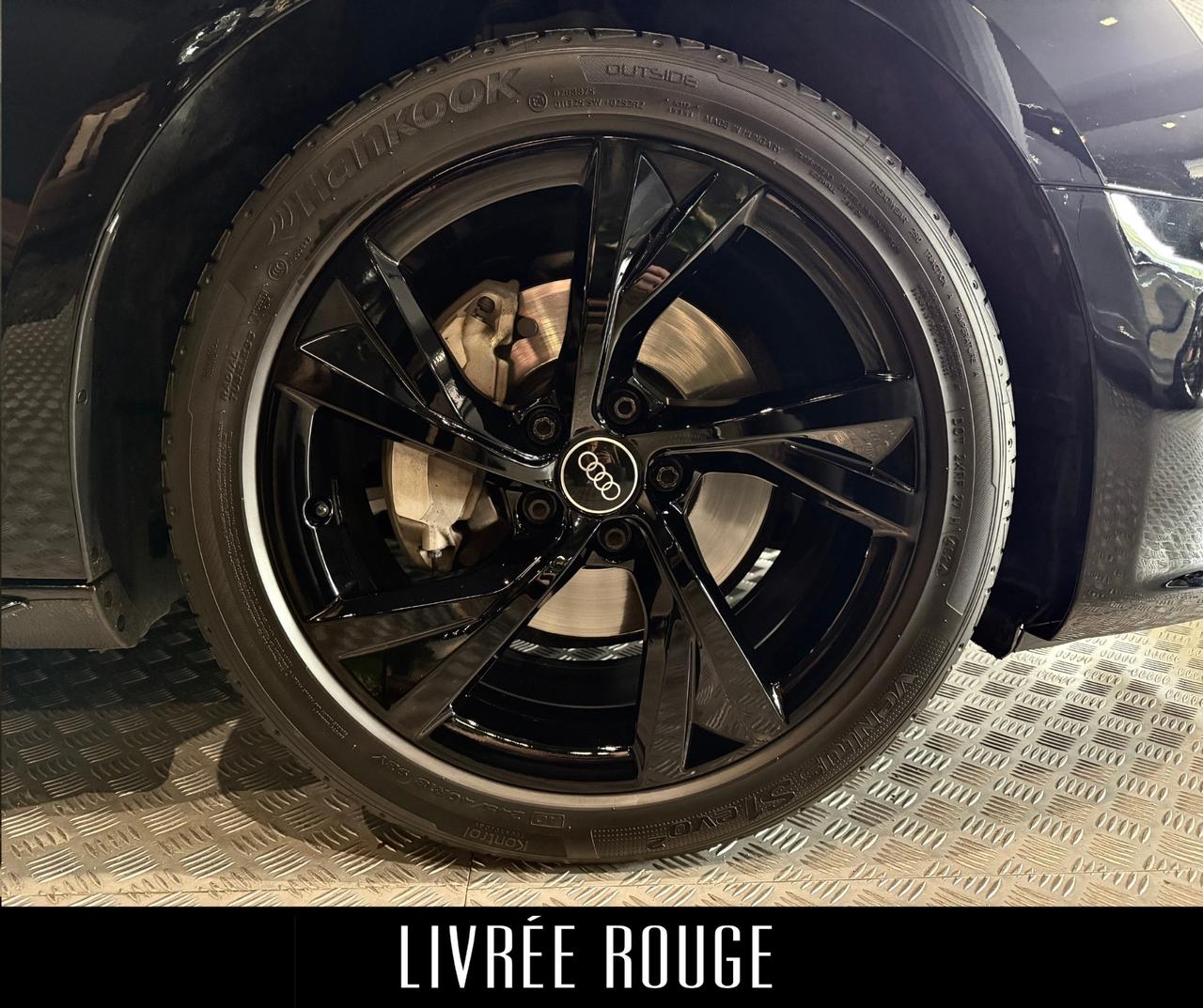 Audi A4 Avant 40 TDI quattro S tronic line edition