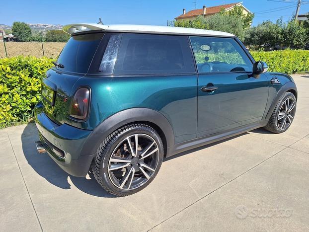 Mini Cooper S Tetto Panoramico Cambio automatico
