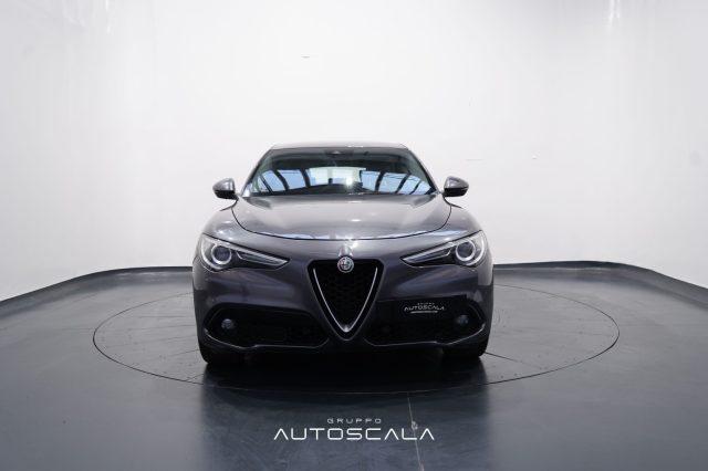 ALFA ROMEO Stelvio 2.2 Turbodiesel 180 CV AT8 RWD Super