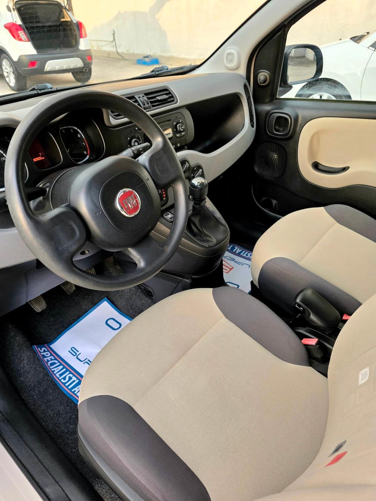 Fiat Panda 1.2 bz Easy con 82.000 Chilometri