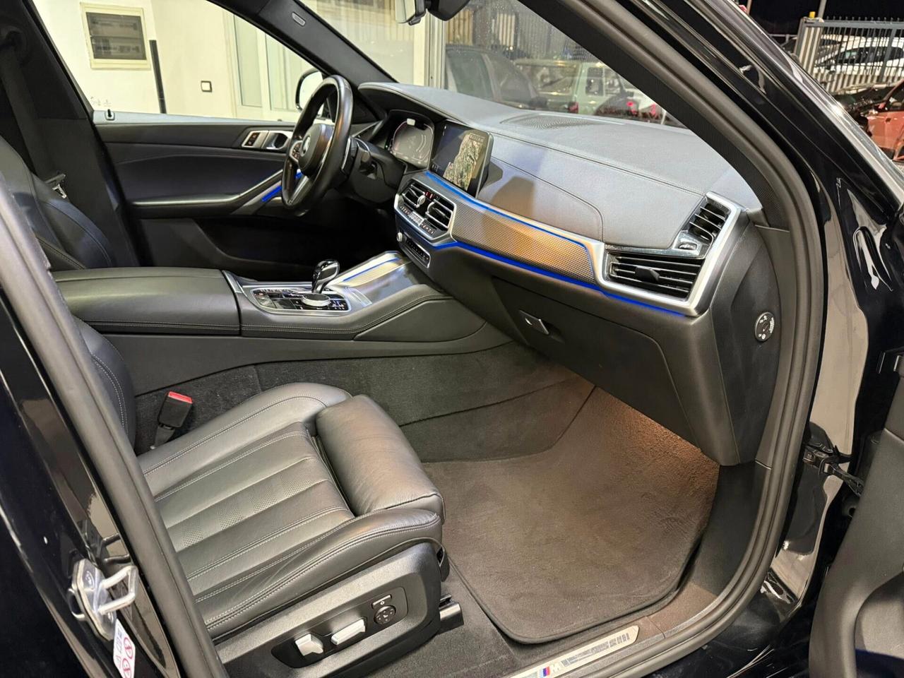 Bmw X6 xDrive30d 48V Msport Performance FULL SERVICE