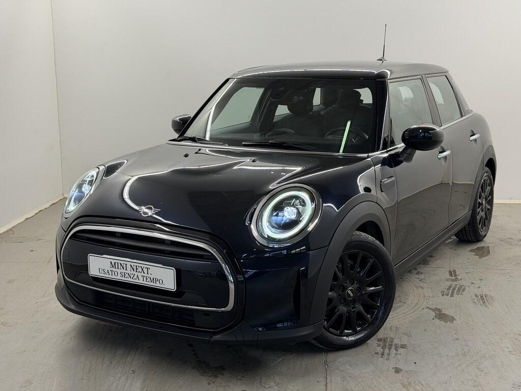 Mini Cooper 1.5 TwinPower Turbo Cooper Business DCT