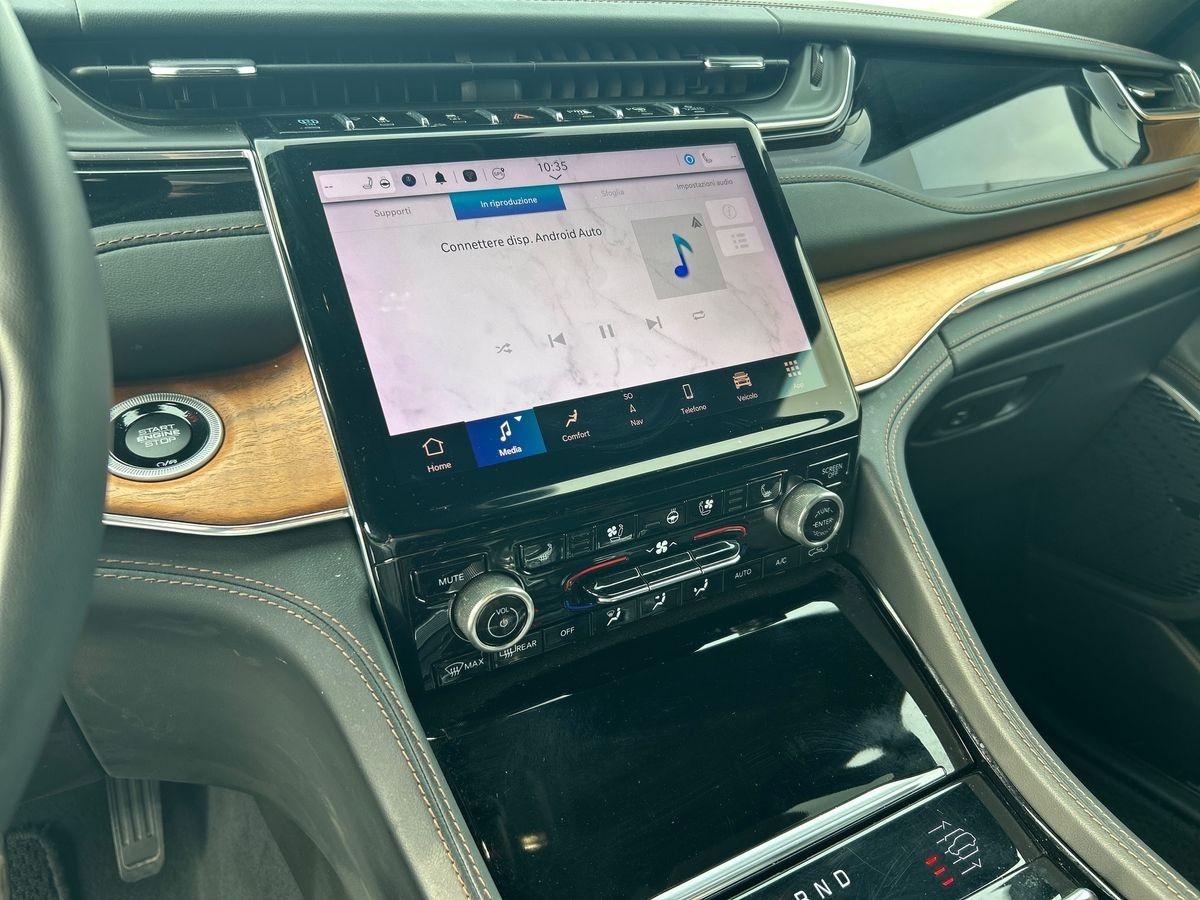 JEEP Grand Cherokee Plug-In HybridMy23 Summit Reserve 2.0 4xe Phev 380cv At8