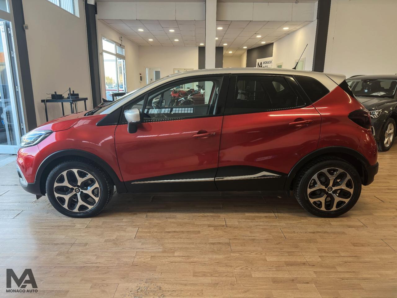 RENAULT CAPTURE INTENS 1.5 DCi 90CV 2018