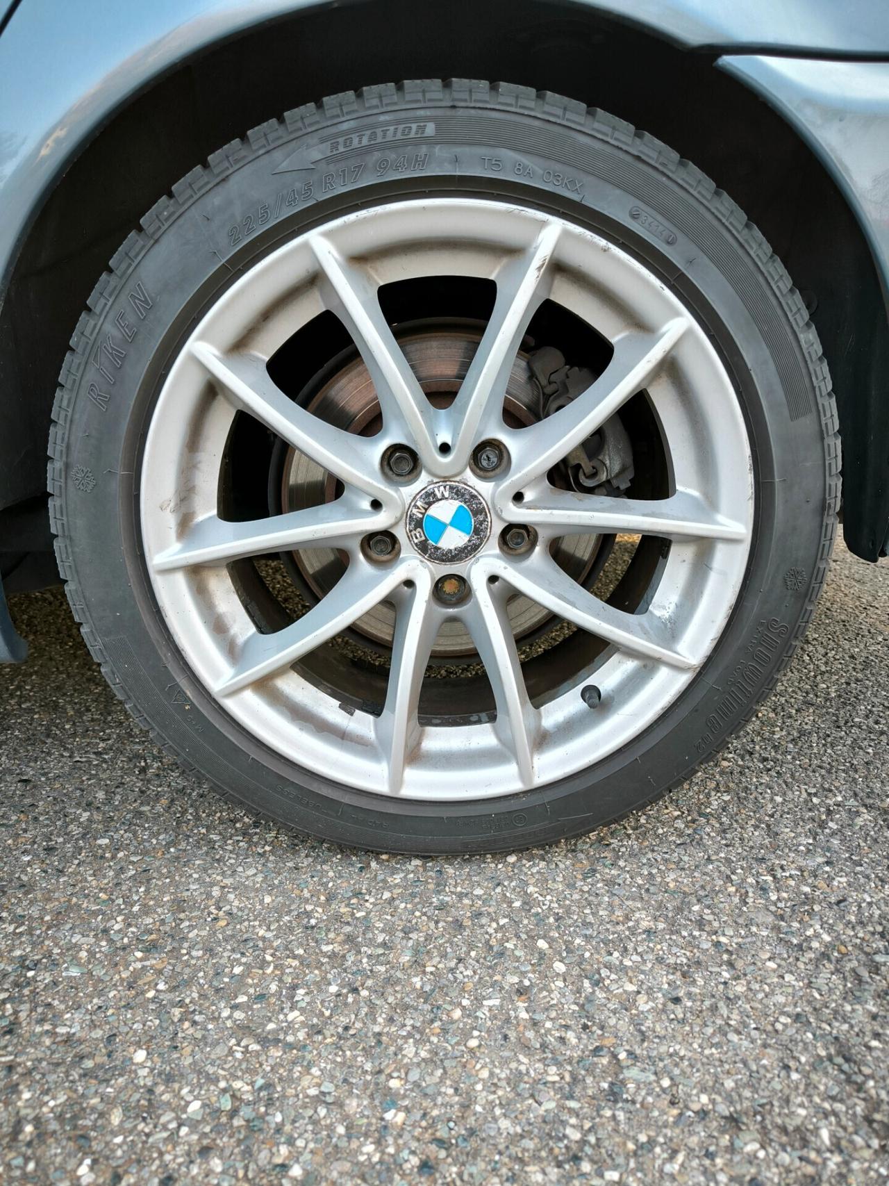 Bmw 328I Cat Touring 2.8 6 cilindri GPL