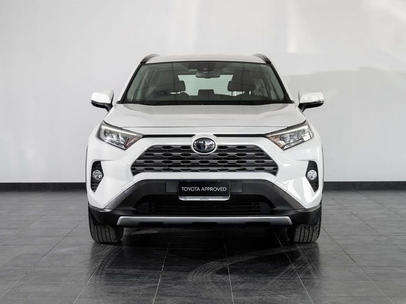 Toyota RAV4 2.5 HV 218cv E-CVT Active 2WD