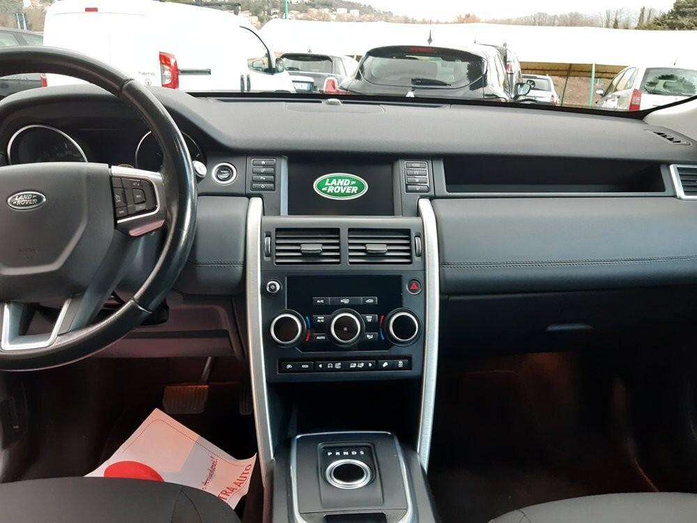 Land Rover Discovery Sport 2.0 TD4 150 CV SE NEO PATENTATI