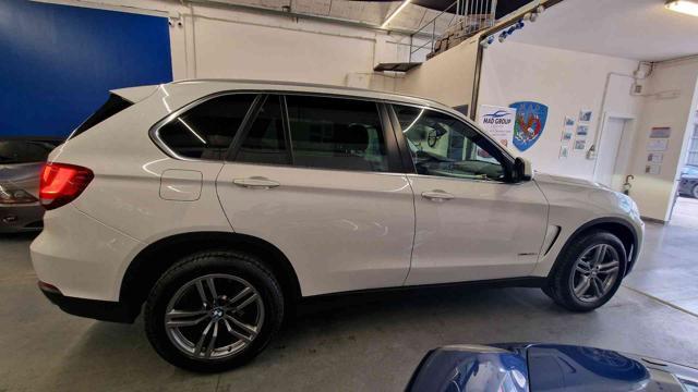 BMW X5 xDrive30d 258CV Luxury UNICO PROPRIETARIO! TETTO!!