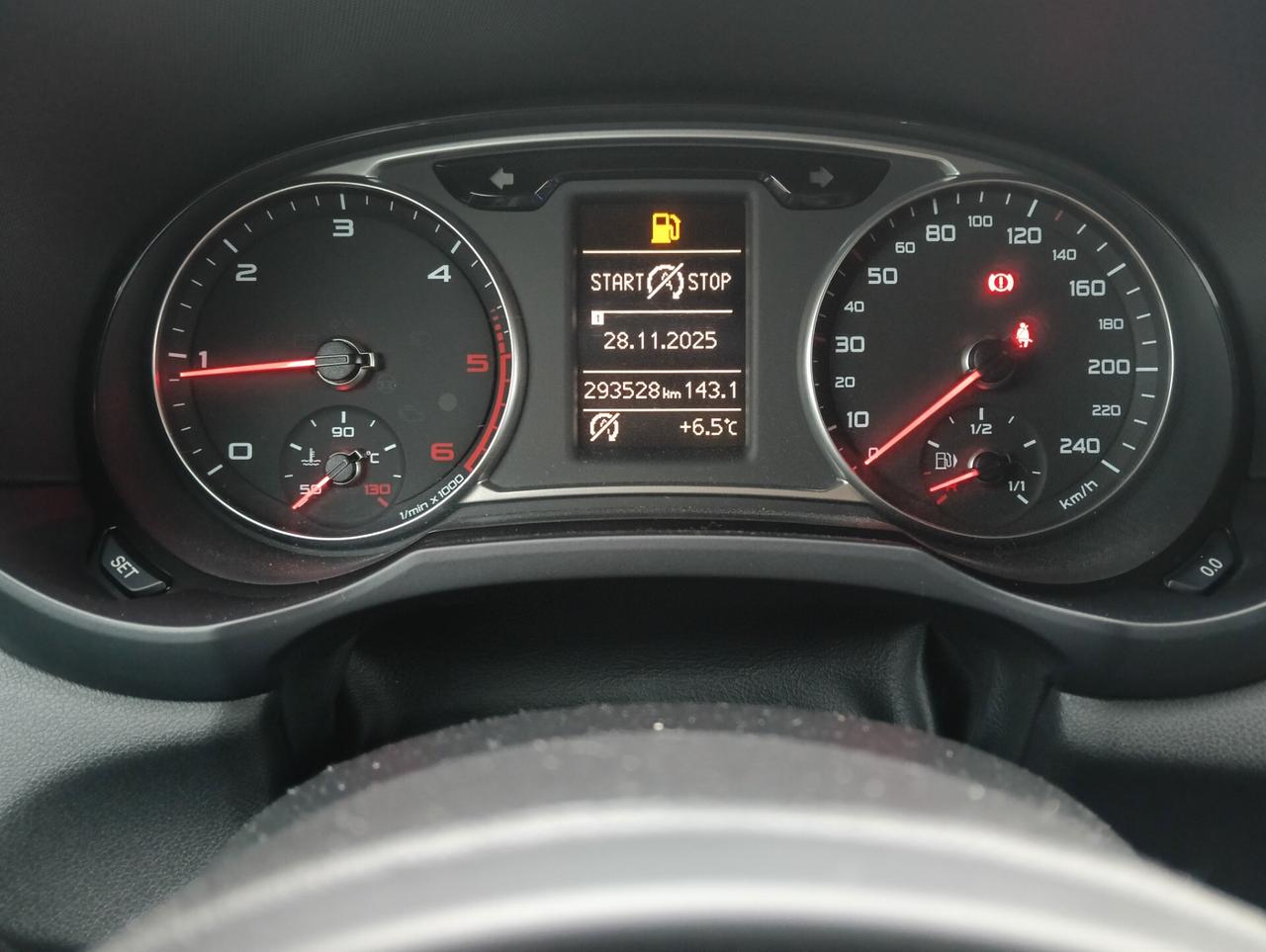 Audi A1 1.6 TDI 105 CV Ambition