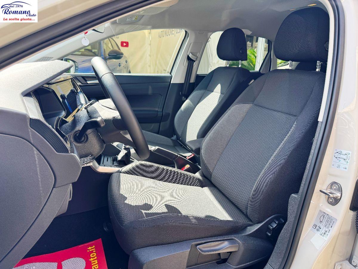 NEW VOLKSWAGEN - Polo 1.0 tsi Edition Plus 95cv#VIRTUAL COCKPIT!