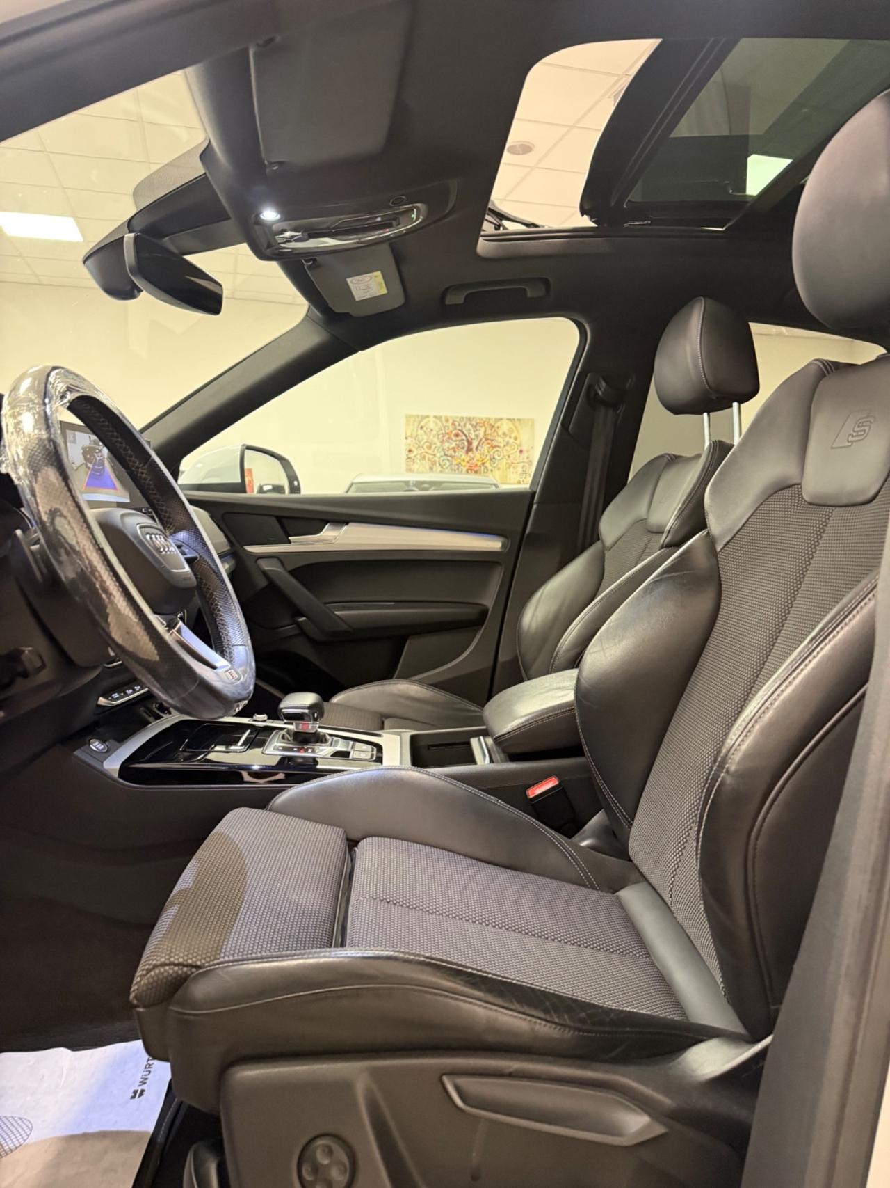Audi Q5 SPB 40 TDI quattro S tronic line plus