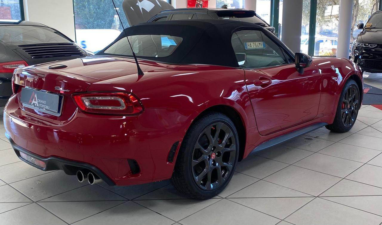 Abarth 124 Spider 1.4 t. m.air 170cv