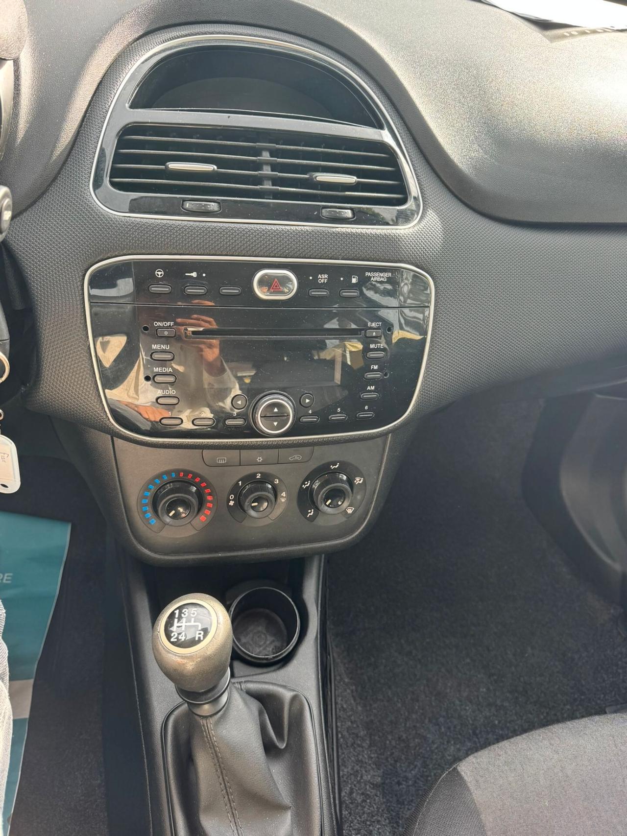 Fiat Punto 1.4 8V 5 porte Easypower Lounge