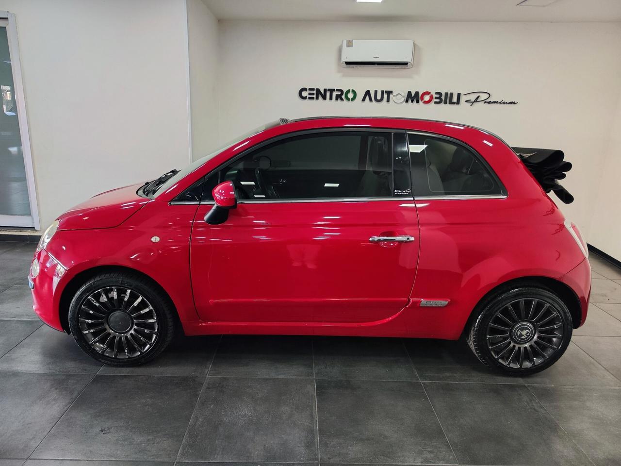 Fiat 500 1.3 Multijet 95 CV CABRIO
