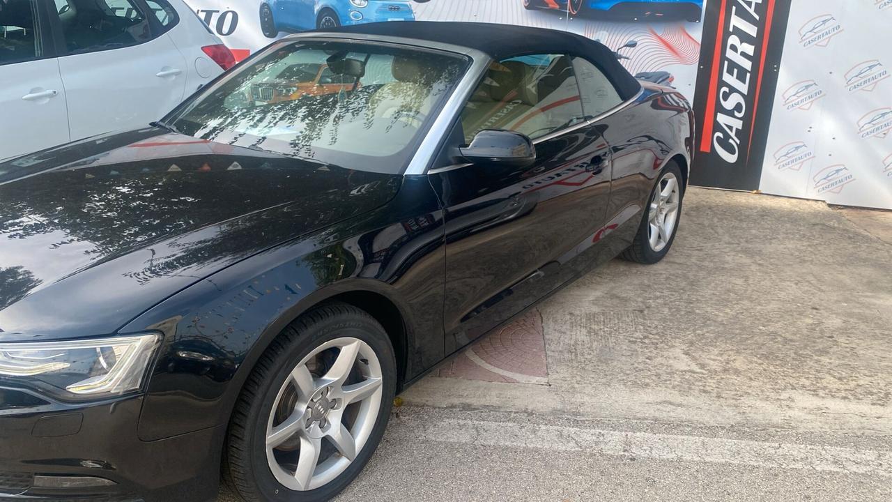 Audi A5 Cabrio 2.0 TDI 177 CV
