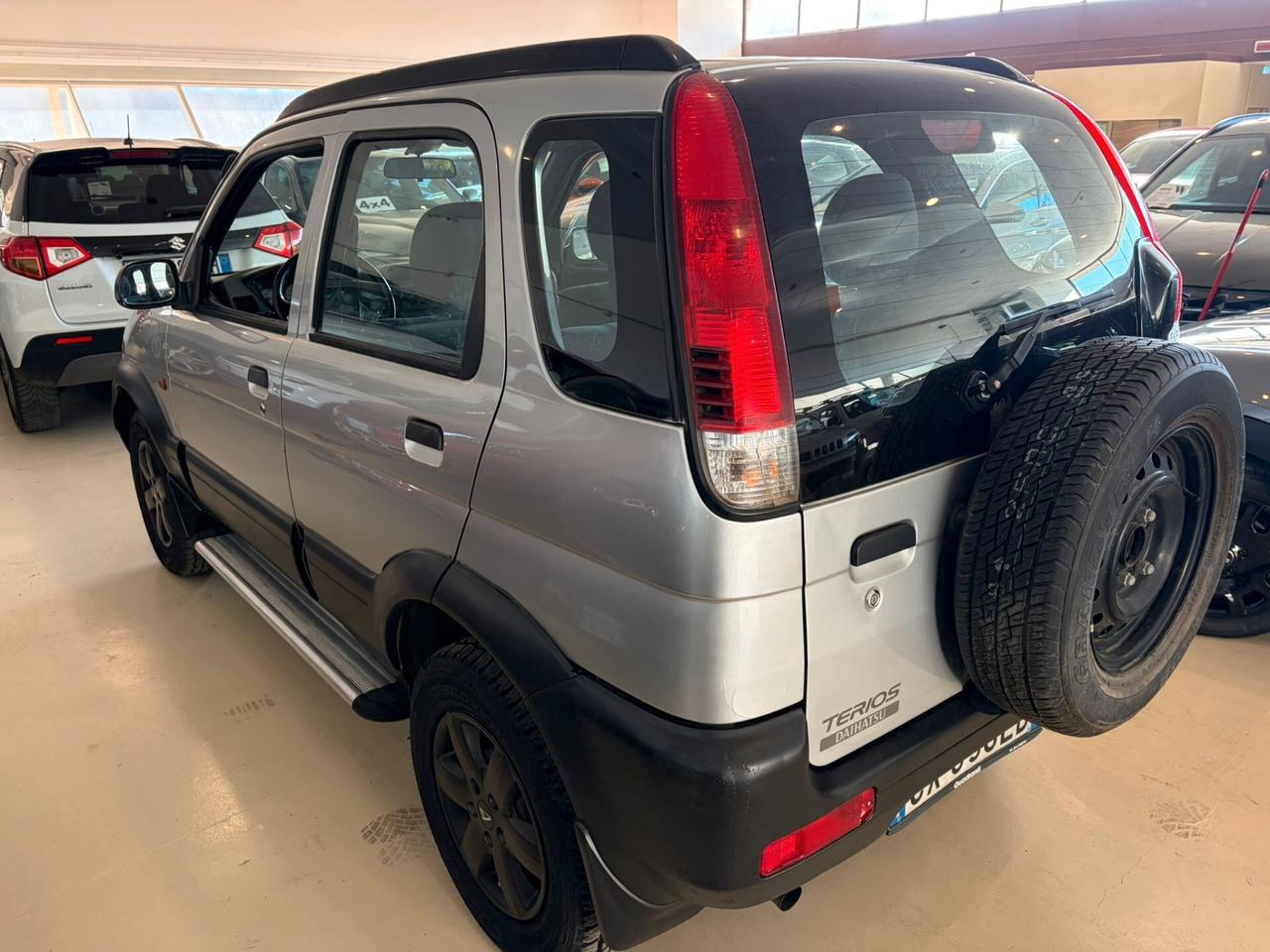 Daihatsu Terios 1.3 Benzina 4WD