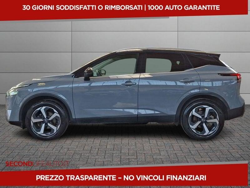 Nissan Qashqai 1.3 mhev N-Connecta 2wd 140cv
