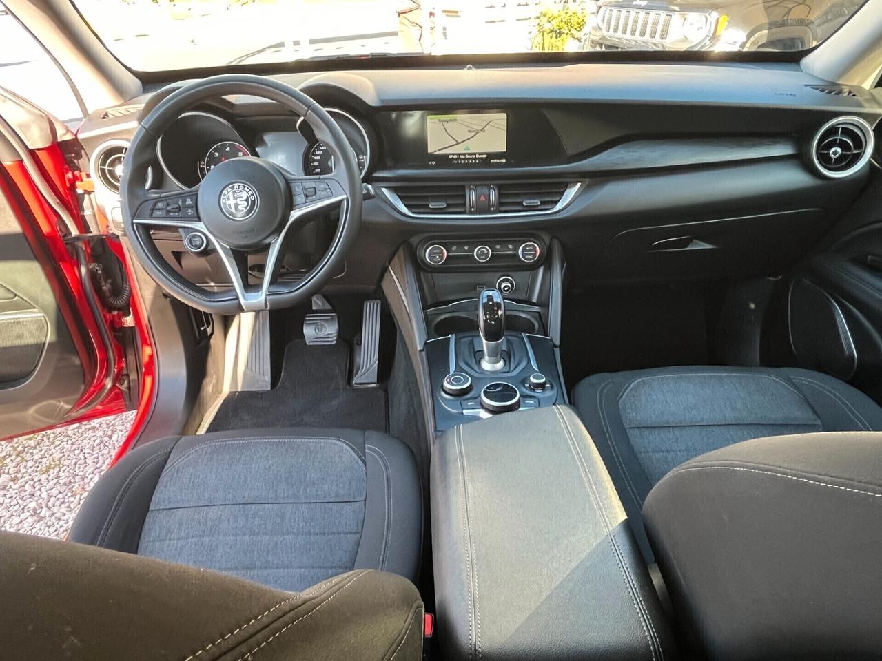 Alfa Romeo Stelvio 2.2 Turbodiesel 190 CV AT8 RWD Executive 2018