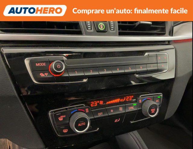 BMW X1 sDrive18i xLine