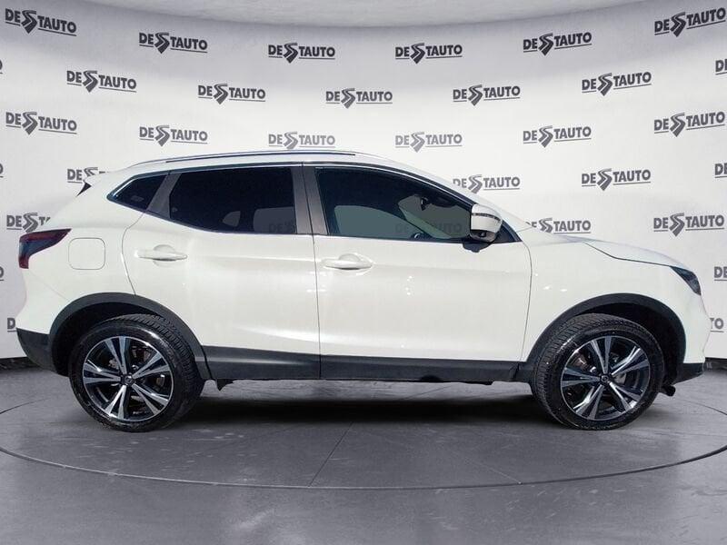 Nissan Qashqai Qashqai 1.6 dCi N-Connecta 2WD