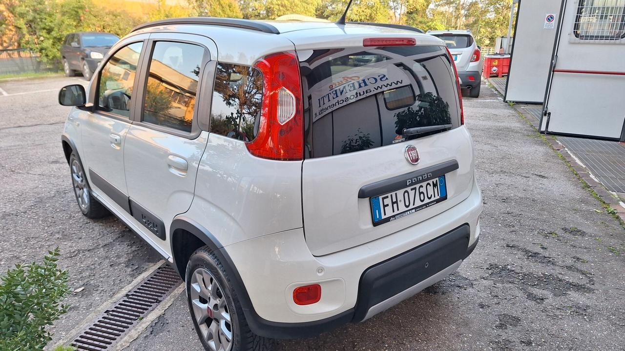 Fiat Panda 1.3 MJT 80 CV S&S 4x4