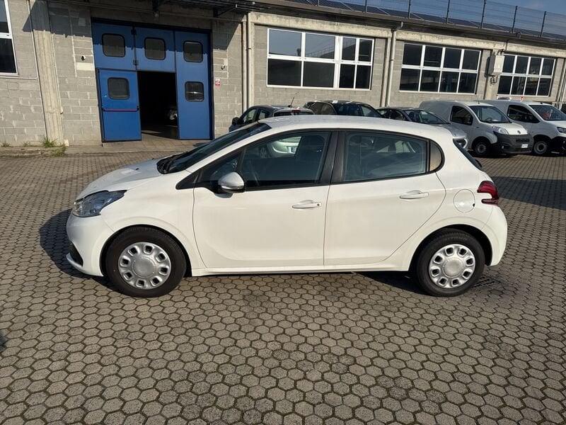 Peugeot 208 BlueHDi 100 S&S 5 porte Van Active