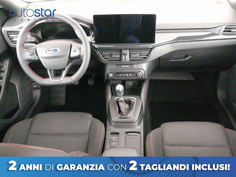 Ford Focus SW 1.0t ecoboost h ST-Line X 125cv
