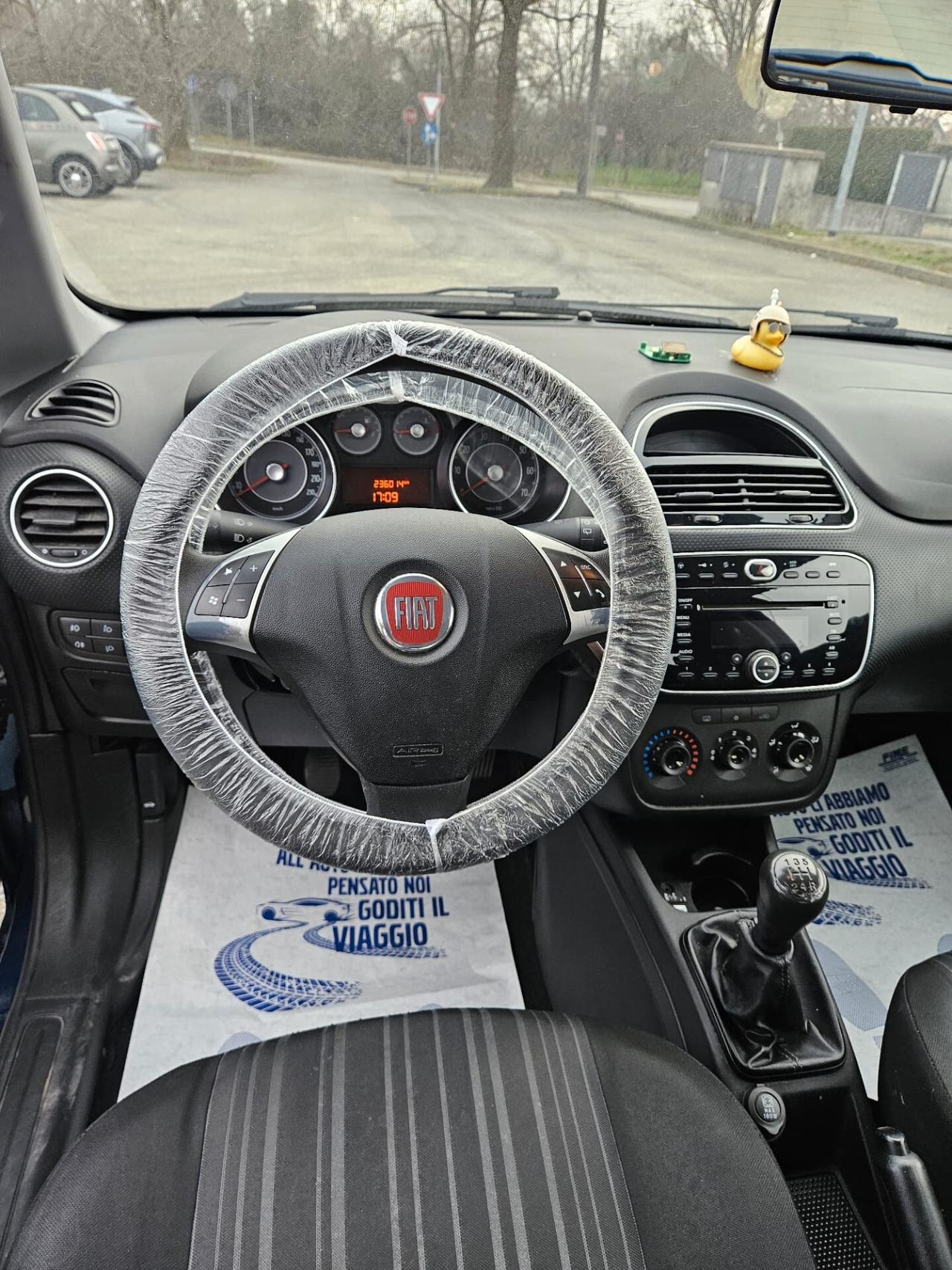 Fiat Punto Evo 1.3 Mjt NEOPATENTATI