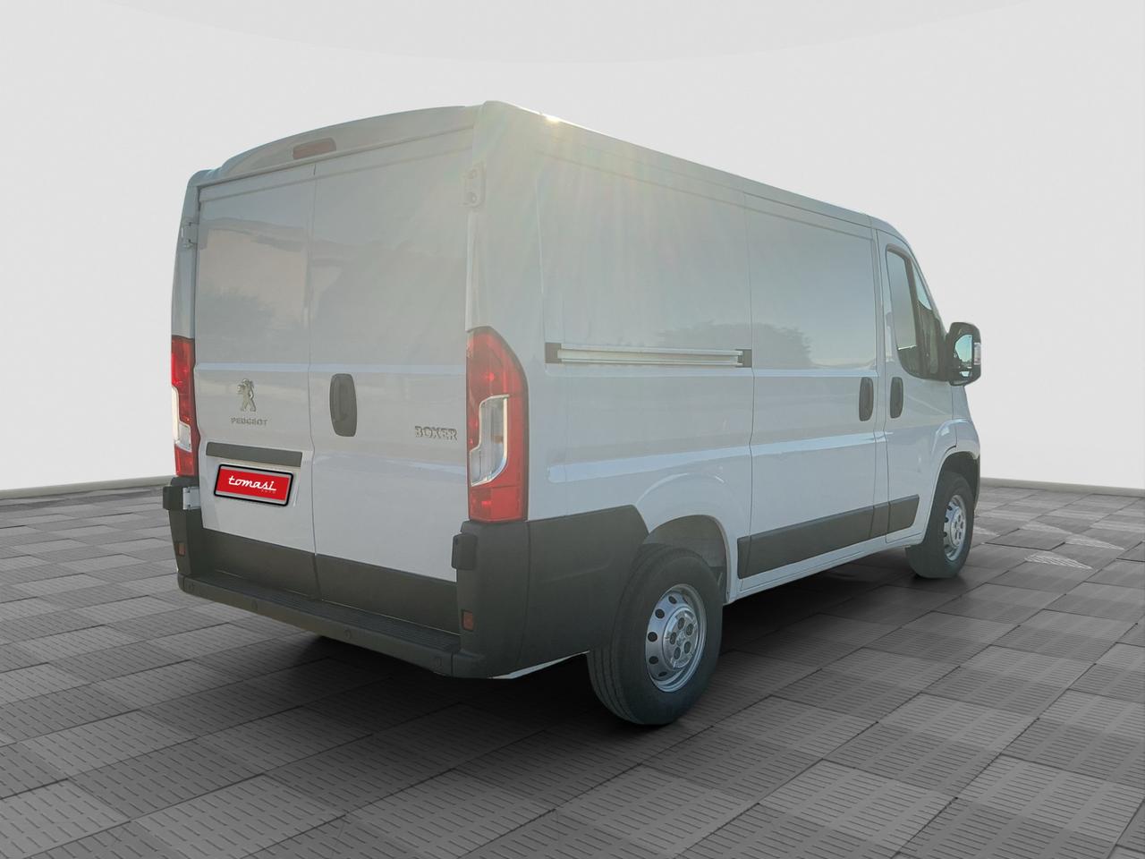 PEUGEOT Boxer (3ª serie) Boxer 328 2.2 BlueHDi 120 S&S PC-TN Furgone