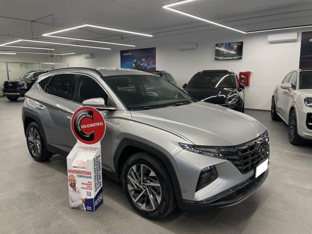 HYUNDAI Tucson 1.6 CRDI 48V 136 CV X-Line