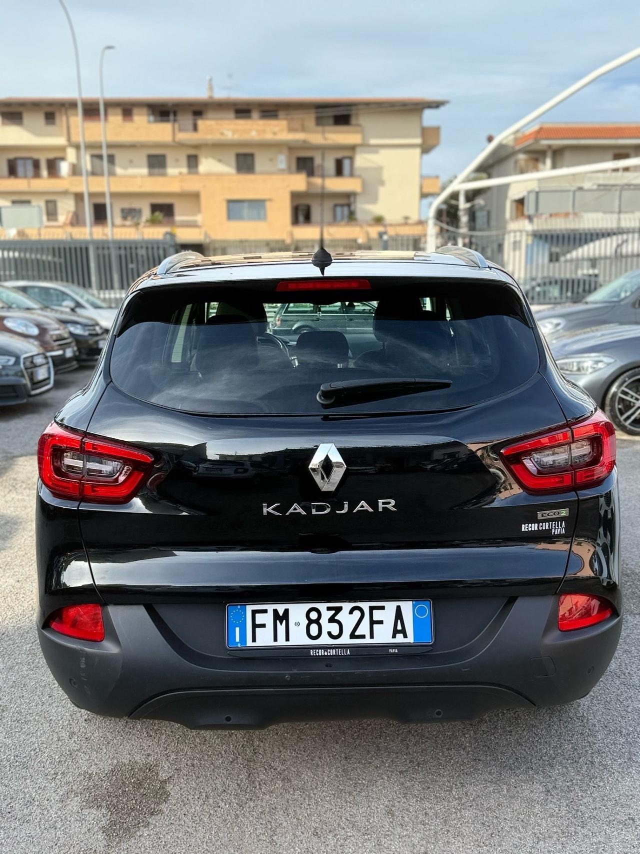 Renault Kadjar dCi 8V 110CV Energy Hypnotic