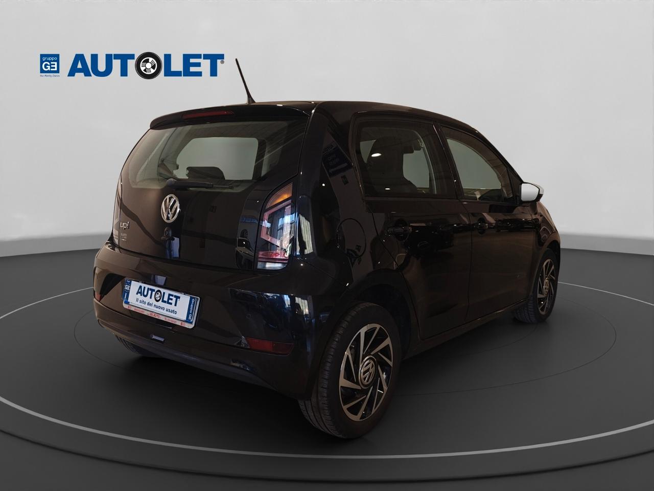 Volkswagen up! 1.0 75 CV 5p. high 60CV