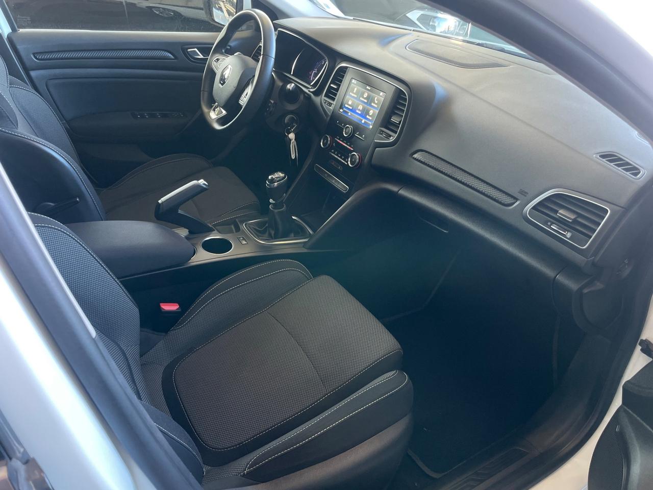 Renault Megane Mégane Sporter dCi 8V 110 CV Energy Intens