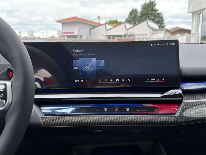 BMW Serie 5 M5 Touring