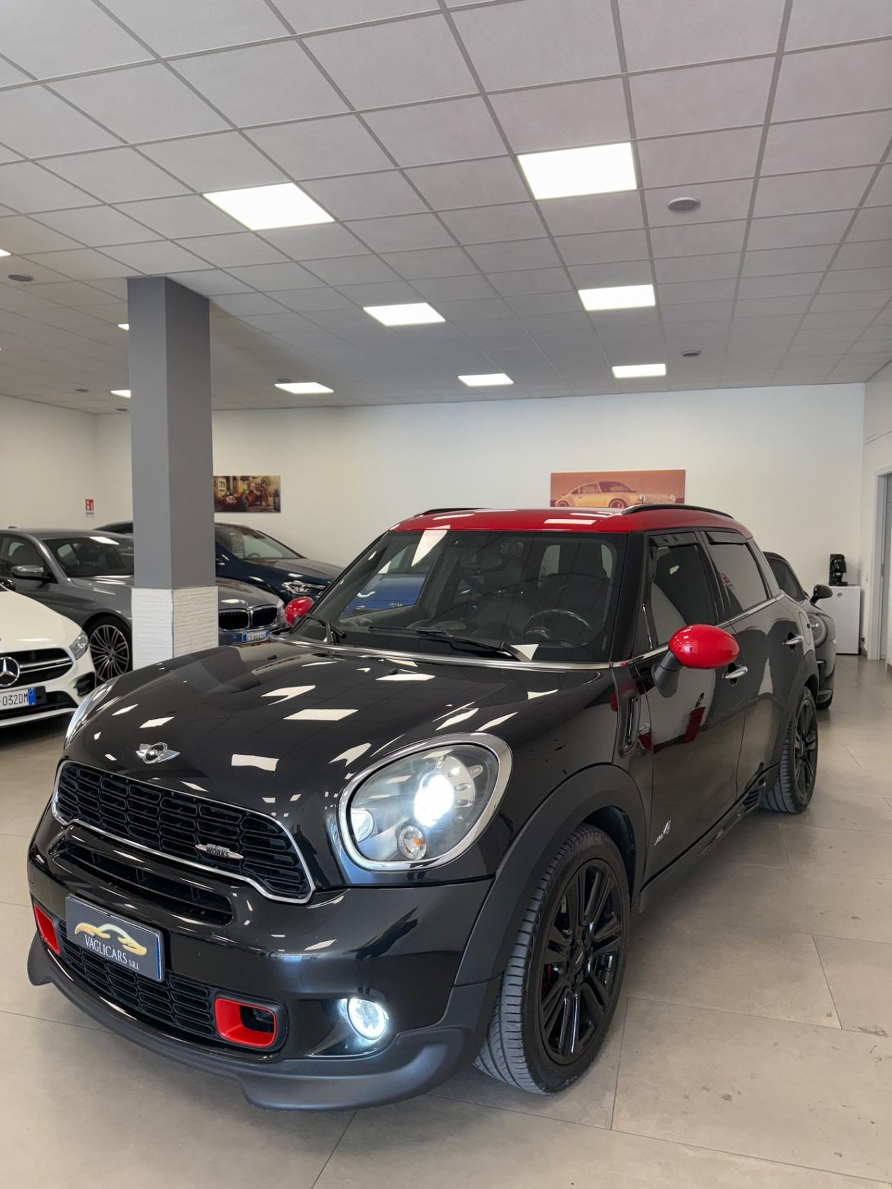 Mini Countryman John Cooper Works 1.6 ALL4 Automatica