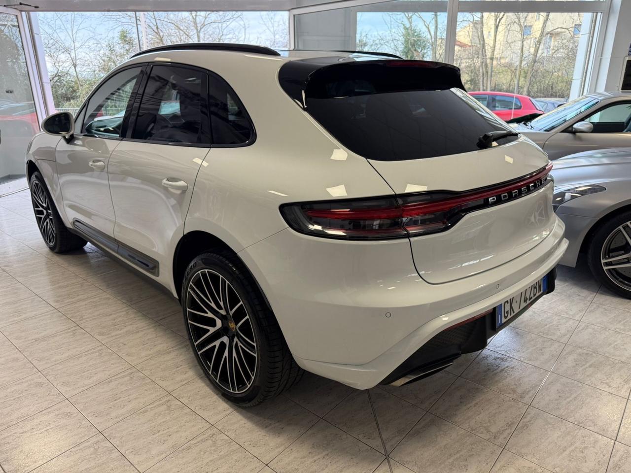 Porsche Macan TETTO NAVI 21” BOSE SPORT CHRONO