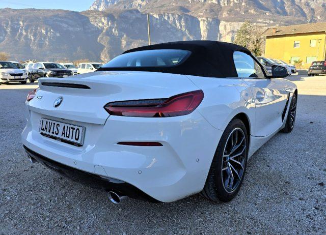 BMW Z4 sDrive20i Cabrio