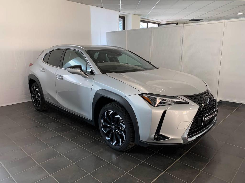 Lexus UX 250h 2.0 Hybrid Premium 4WD Power Split Device