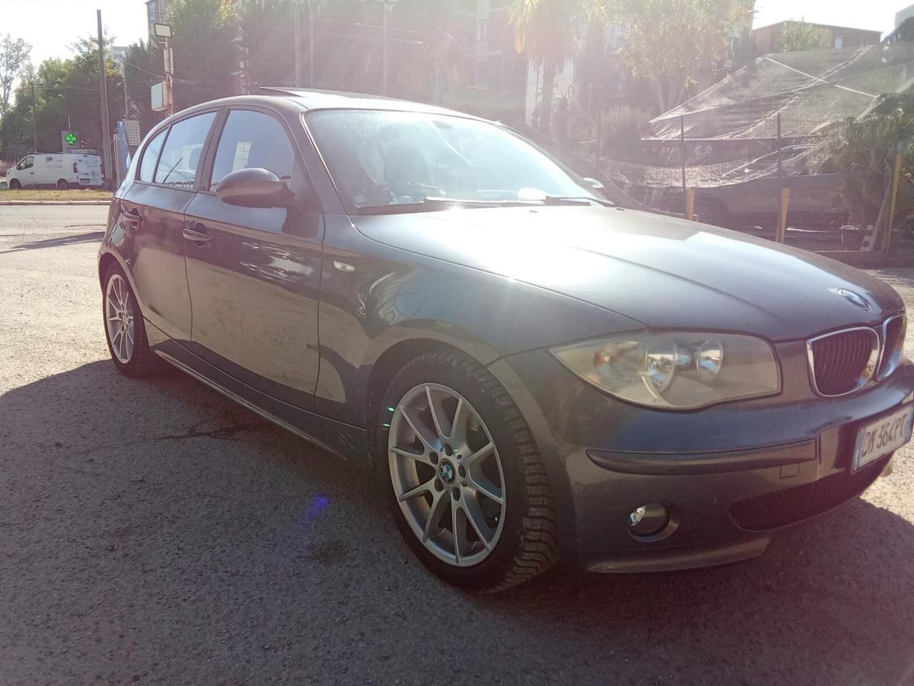 Bmw 120 ------