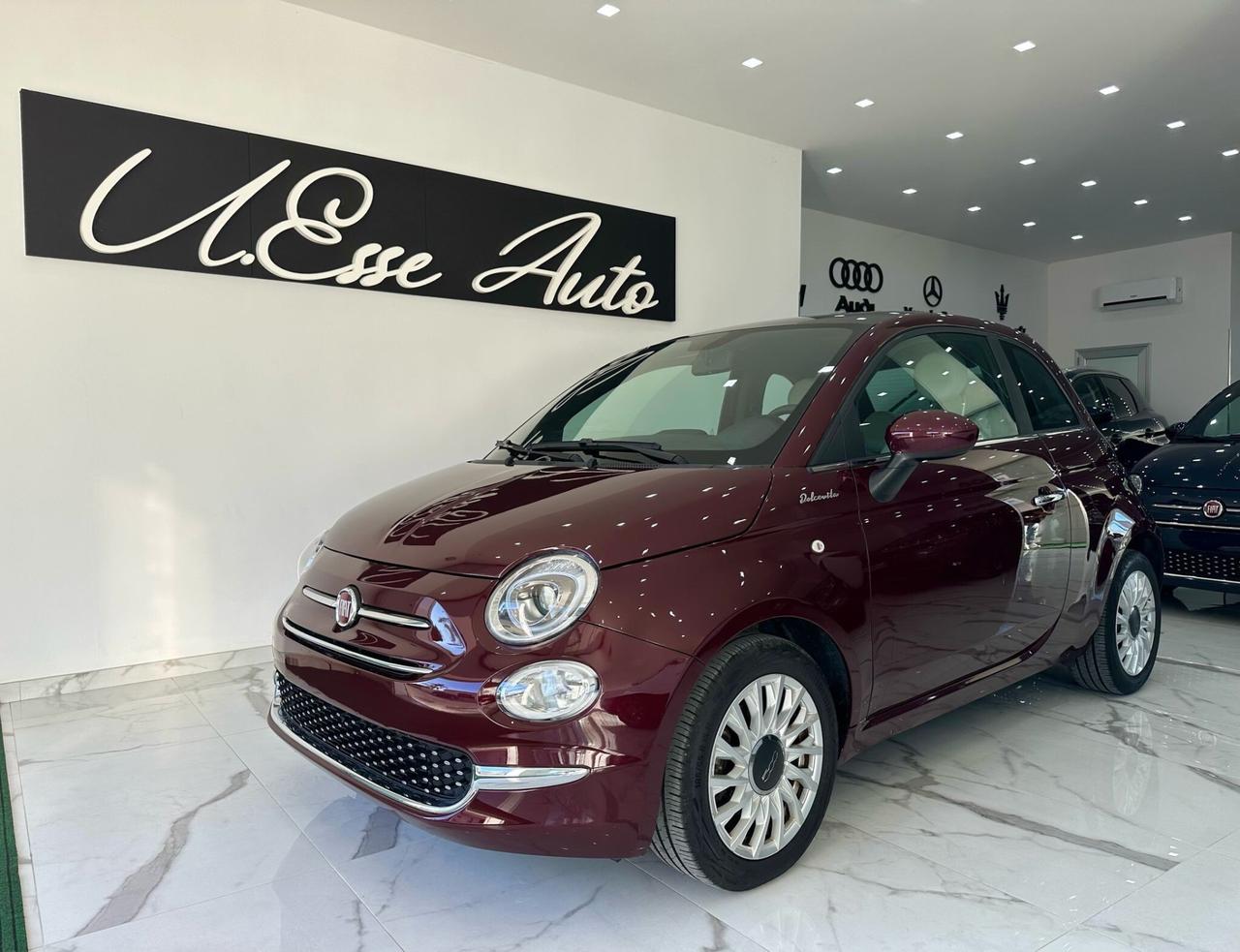 Fiat 500 1.0 hybrid Dolcevita 70cv