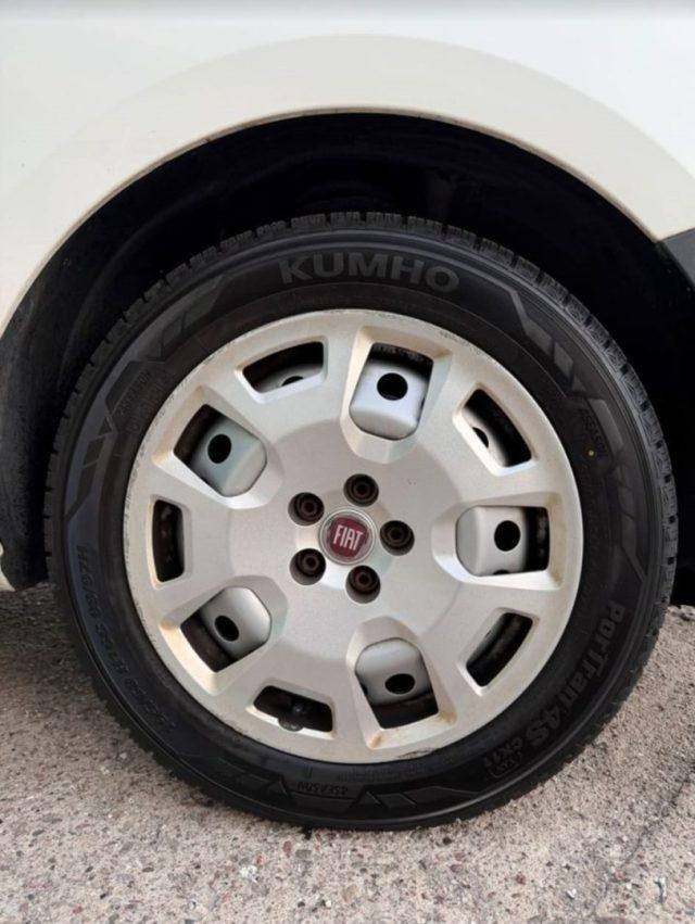 FIAT Doblo 1.6 MJT 101CV Work-Up AGGIUNGERE IVA - 3 POSTI
