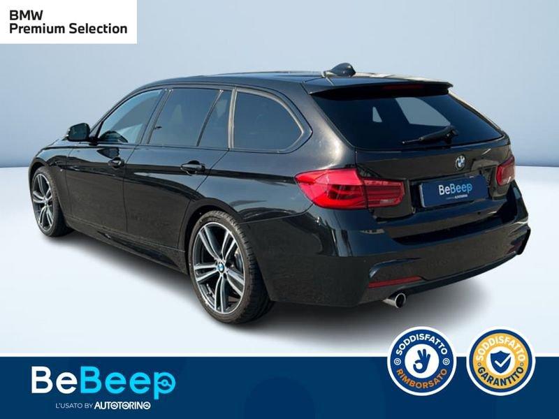 BMW Serie 3 Touring 318D TOURING MSPORT AUTO