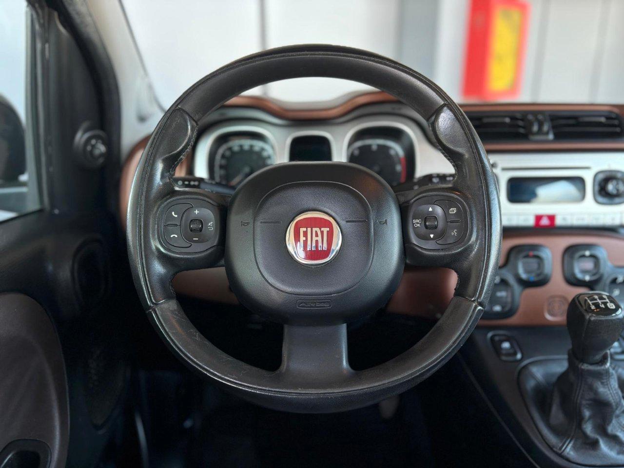 Fiat Panda Cross Panda 1.3 mjt 16v Cross 4x4 80cv
